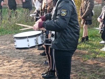 103. ROCZNICA ODZYSKANIA NIEPODLEGŁOŚCI w GMINIE NIEBORÓW, 